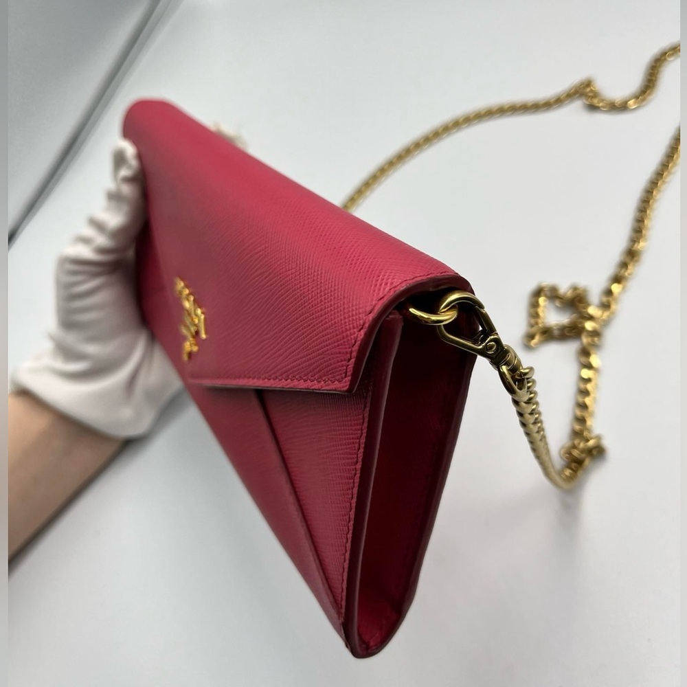 Prada Wallet on Chain - Picture 2 of 14